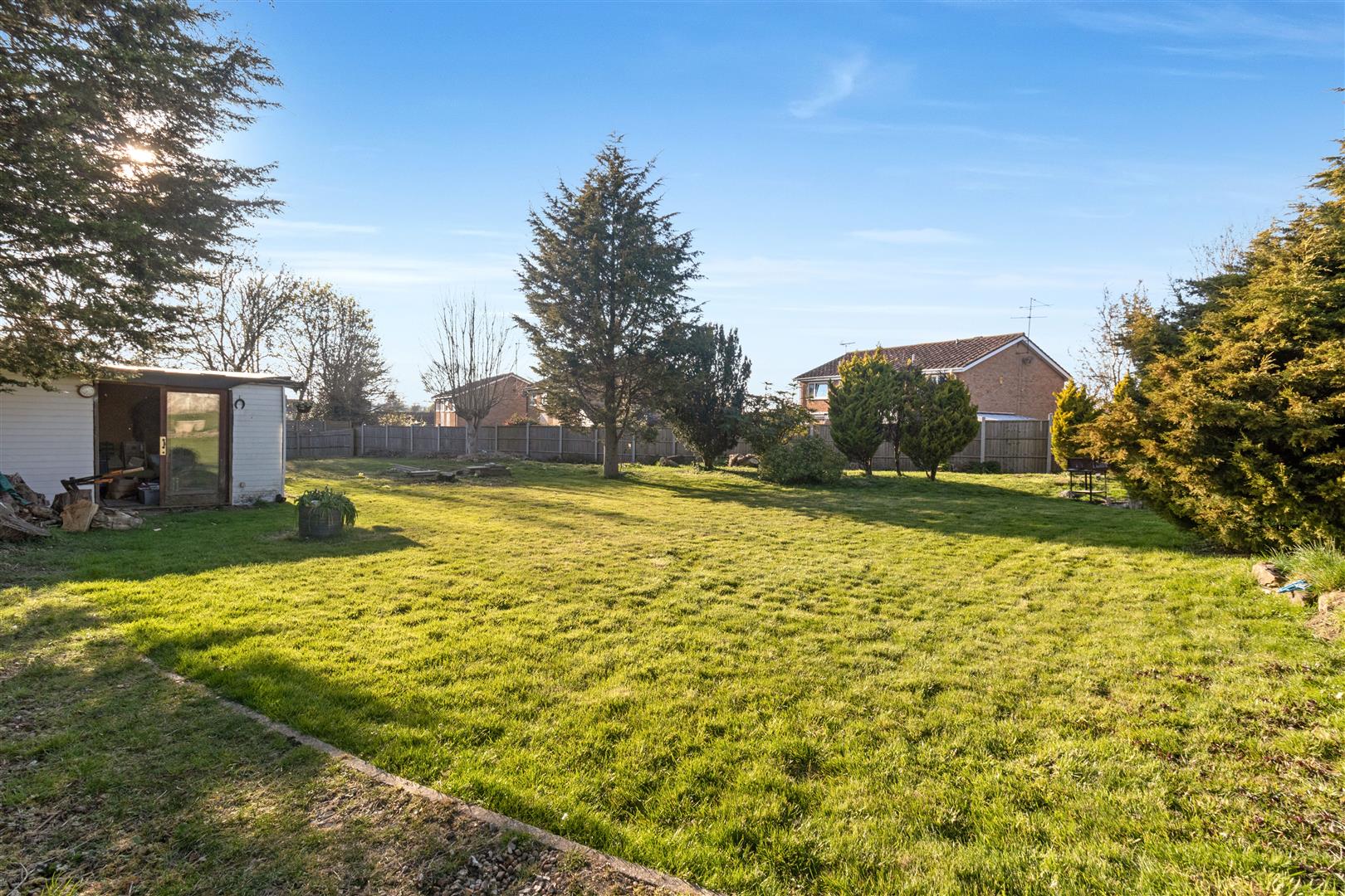 Warners Road, Newton Longville, Milton Keynes